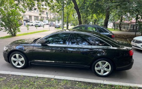 Audi A6, 2012 год, 1 950 000 рублей, 8 фотография