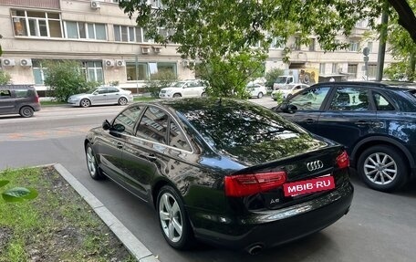 Audi A6, 2012 год, 1 950 000 рублей, 7 фотография