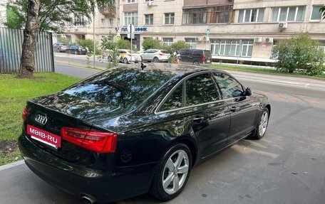 Audi A6, 2012 год, 1 950 000 рублей, 5 фотография
