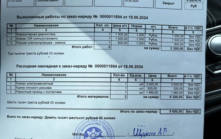 Audi A6, 2012 год, 1 950 000 рублей, 20 фотография