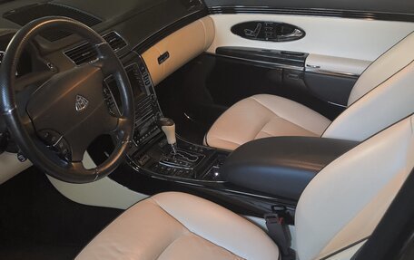 Maybach 57 I, 2006 год, 25 000 000 рублей, 3 фотография