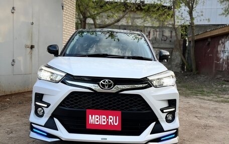 Toyota Raize I, 2020 год, 2 020 000 рублей, 4 фотография