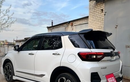 Toyota Raize I, 2020 год, 2 020 000 рублей, 5 фотография