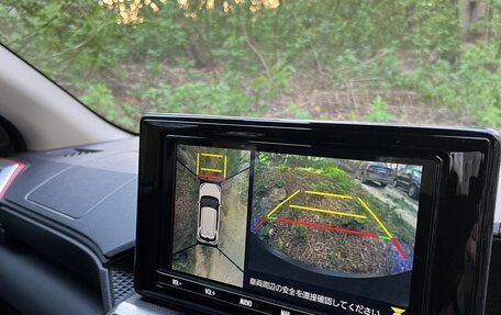 Toyota Raize I, 2020 год, 2 020 000 рублей, 17 фотография