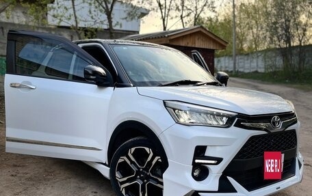 Toyota Raize I, 2020 год, 2 020 000 рублей, 11 фотография
