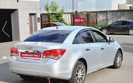 Chevrolet Cruze II, 2011 год, 325 000 рублей, 6 фотография