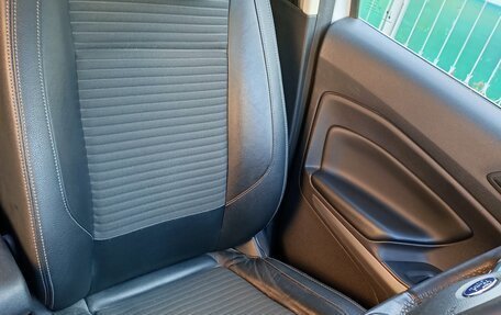Ford EcoSport, 2018 год, 1 650 000 рублей, 10 фотография
