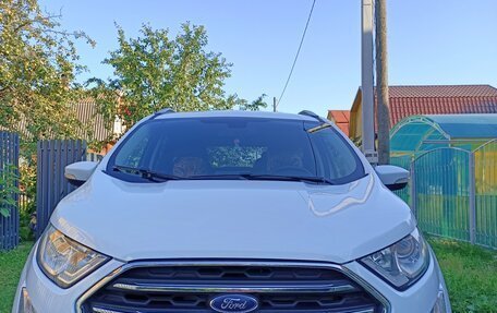 Ford EcoSport, 2018 год, 1 650 000 рублей, 13 фотография