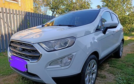 Ford EcoSport, 2018 год, 1 650 000 рублей, 4 фотография