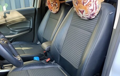 Ford EcoSport, 2018 год, 1 650 000 рублей, 8 фотография