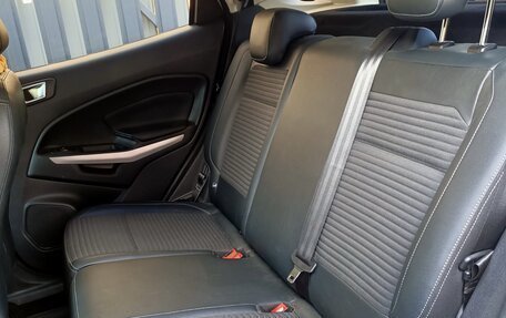 Ford EcoSport, 2018 год, 1 650 000 рублей, 11 фотография