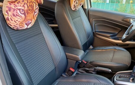 Ford EcoSport, 2018 год, 1 650 000 рублей, 9 фотография