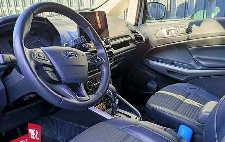 Ford EcoSport, 2018 год, 1 650 000 рублей, 6 фотография