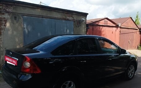 Ford Focus II рестайлинг, 2008 год, 580 000 рублей, 3 фотография
