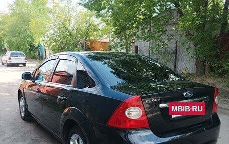 Ford Focus II рестайлинг, 2008 год, 580 000 рублей, 5 фотография