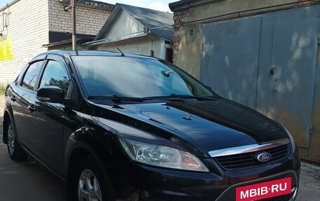Ford Focus II рестайлинг, 2008 год, 580 000 рублей, 2 фотография