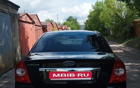 Ford Focus II рестайлинг, 2008 год, 580 000 рублей, 6 фотография