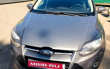 Ford Focus III, 2011 год, 885 000 рублей, 4 фотография