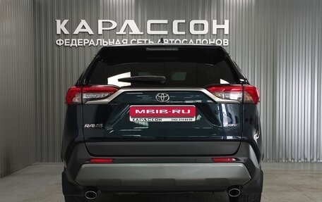 Toyota RAV4, 2020 год, 3 295 000 рублей, 4 фотография