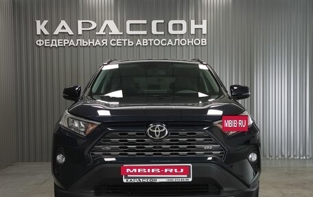 Toyota RAV4, 2020 год, 3 295 000 рублей, 3 фотография