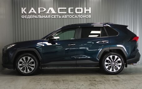 Toyota RAV4, 2020 год, 3 295 000 рублей, 5 фотография