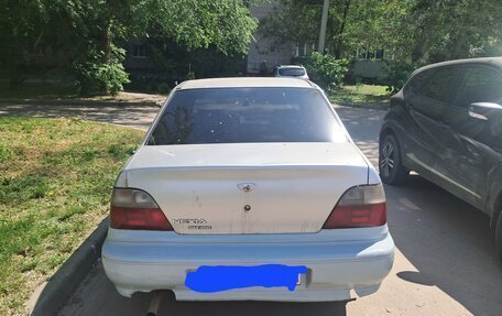 Daewoo Nexia I рестайлинг, 2001 год, 90 000 рублей, 2 фотография