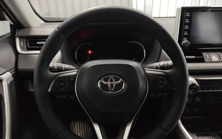 Toyota RAV4, 2020 год, 3 295 000 рублей, 7 фотография