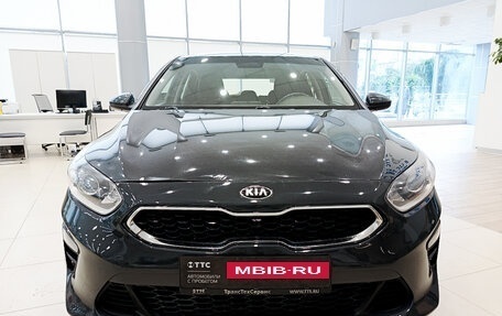 KIA cee'd III, 2019 год, 1 645 000 рублей, 2 фотография