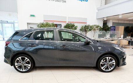 KIA cee'd III, 2019 год, 1 645 000 рублей, 4 фотография