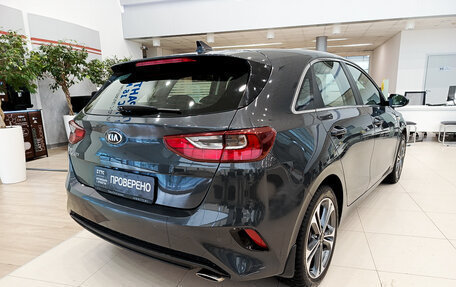 KIA cee'd III, 2019 год, 1 645 000 рублей, 5 фотография