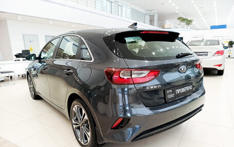 KIA cee'd III, 2019 год, 1 645 000 рублей, 7 фотография