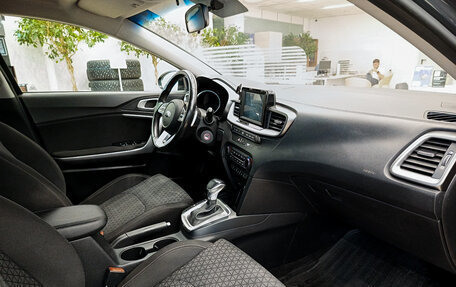 KIA cee'd III, 2019 год, 1 645 000 рублей, 11 фотография