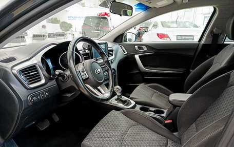 KIA cee'd III, 2019 год, 1 645 000 рублей, 16 фотография
