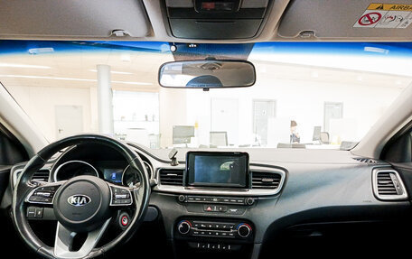 KIA cee'd III, 2019 год, 1 645 000 рублей, 14 фотография