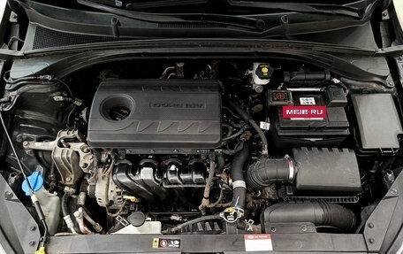KIA cee'd III, 2019 год, 1 645 000 рублей, 9 фотография