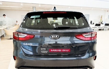 KIA cee'd III, 2019 год, 1 645 000 рублей, 6 фотография
