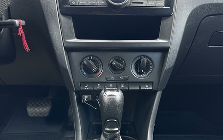 Skoda Rapid I, 2017 год, 1 080 000 рублей, 8 фотография