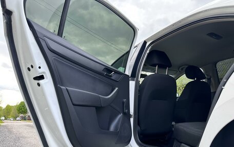 Skoda Rapid I, 2017 год, 1 080 000 рублей, 14 фотография