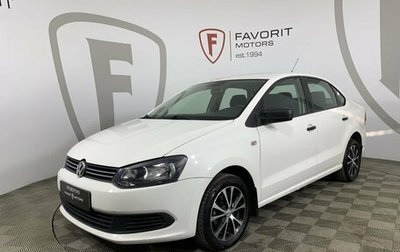 Volkswagen Polo VI (EU Market), 2011 год, 579 000 рублей, 1 фотография