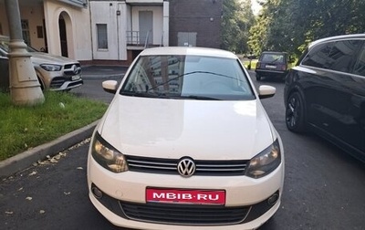 Volkswagen Polo VI (EU Market), 2012 год, 570 000 рублей, 1 фотография