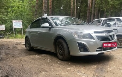 Chevrolet Cruze II, 2013 год, 730 000 рублей, 1 фотография