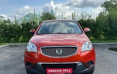 SsangYong Actyon II рестайлинг, 2012 год, 1 190 000 рублей, 1 фотография