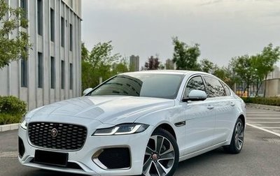 Jaguar XF II, 2022 год, 3 200 200 рублей, 1 фотография
