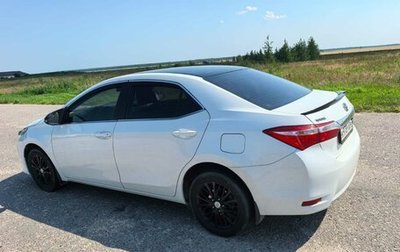 Toyota Corolla, 2014 год, 1 350 000 рублей, 1 фотография