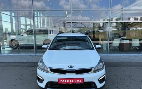KIA Rio IV, 2017 год, 1 184 500 рублей, 1 фотография