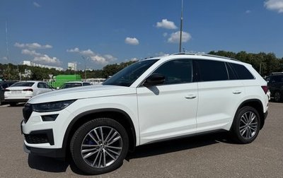 Skoda Kodiaq I, 2022 год, 3 950 000 рублей, 1 фотография