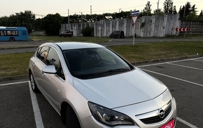 Opel Astra J, 2011 год, 700 000 рублей, 1 фотография