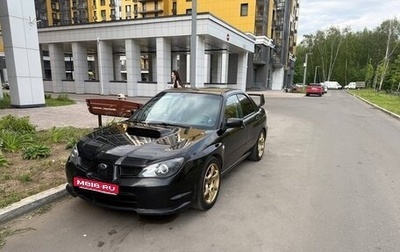 Subaru Impreza WRX III рестайлинг, 2006 год, 920 000 рублей, 1 фотография