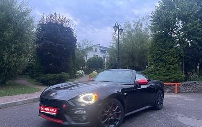 Fiat 124 Spider I, 2018 год, 2 550 000 рублей, 1 фотография