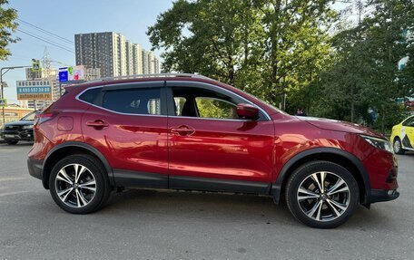 Nissan Qashqai, 2019 год, 1 690 000 рублей, 7 фотография